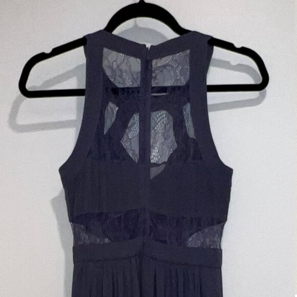 BCBG chiffon maxi dress - Picture 8 of 8